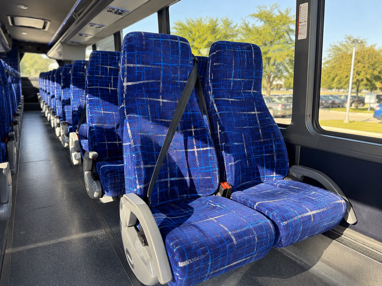 compare rochester hills bus rentals from a network of companies in minutes