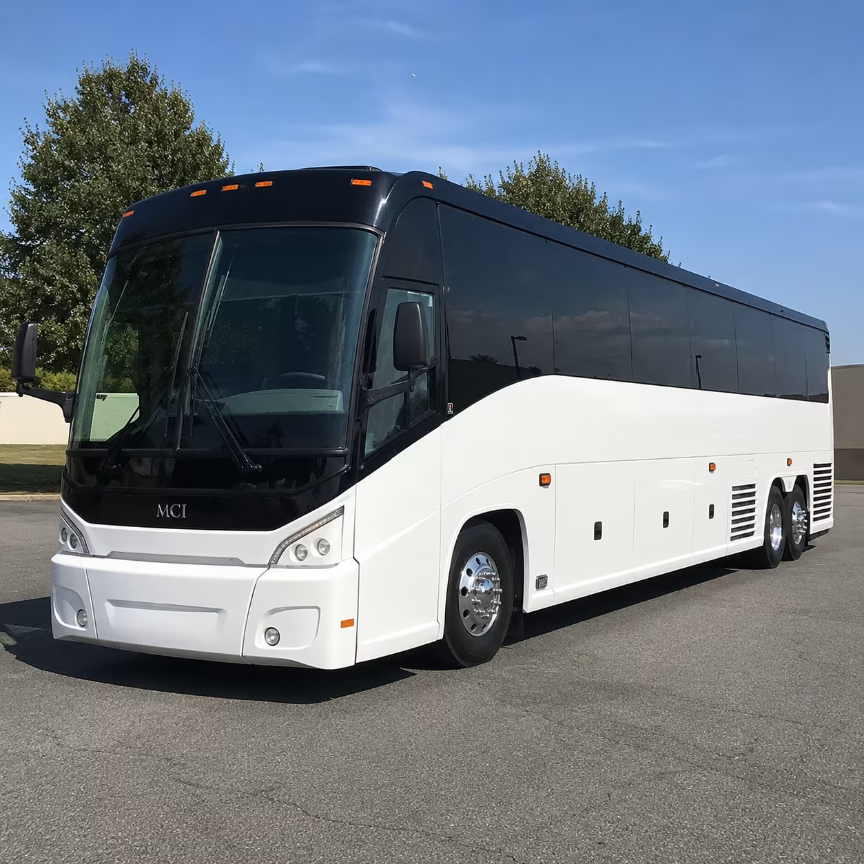 corporate shuttles along the auburn hills automotive corridor