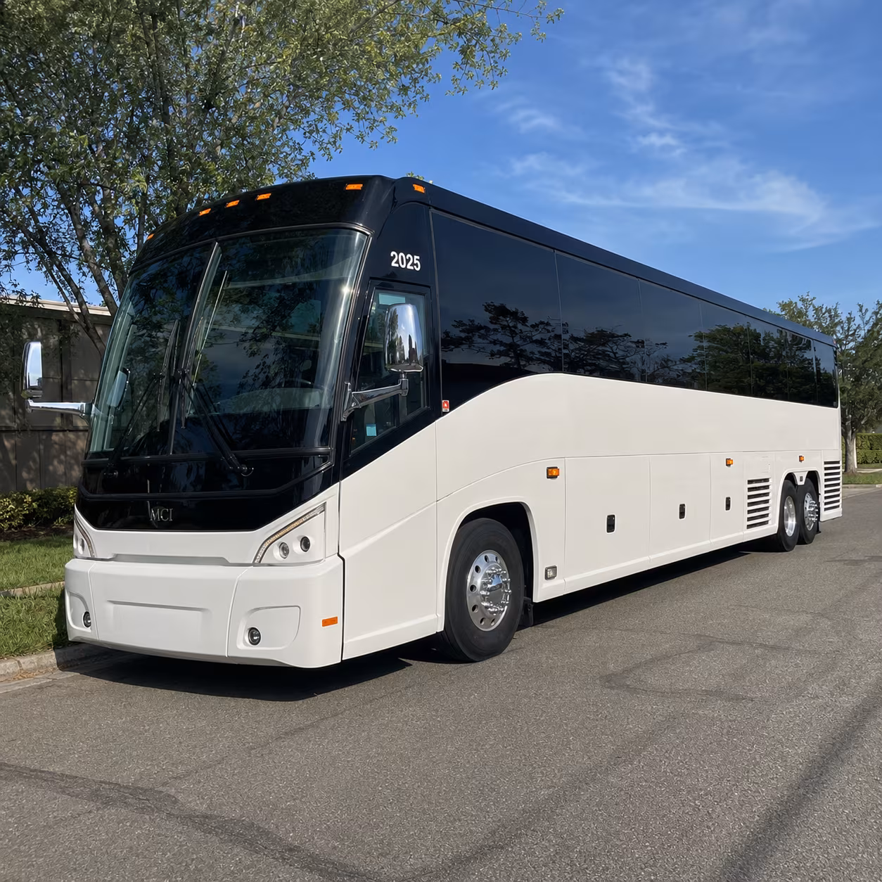 employee shuttle service to detroit auto show events at huntington place