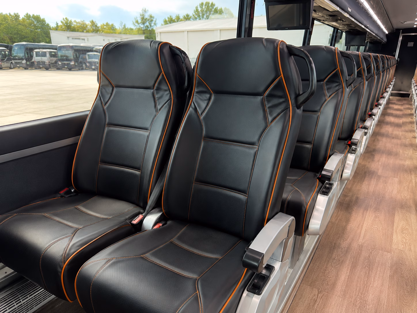 how seasonality and peak times affect charter bus rates in rochester hills michigan