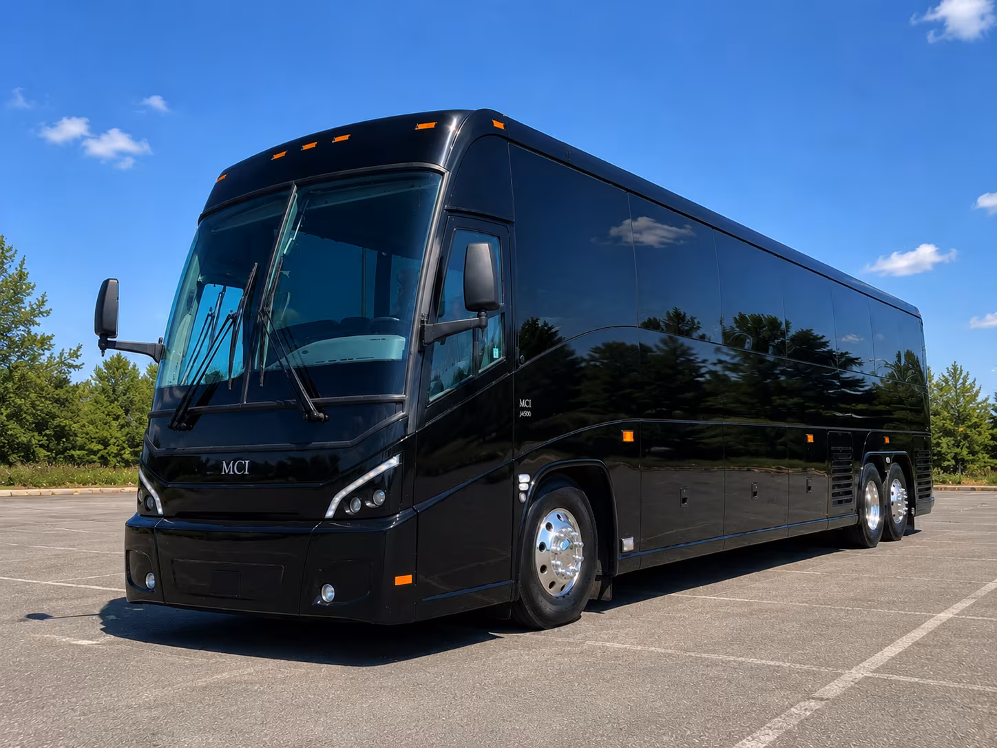 how the type of bus you choose changes the price in rochester hills michigan