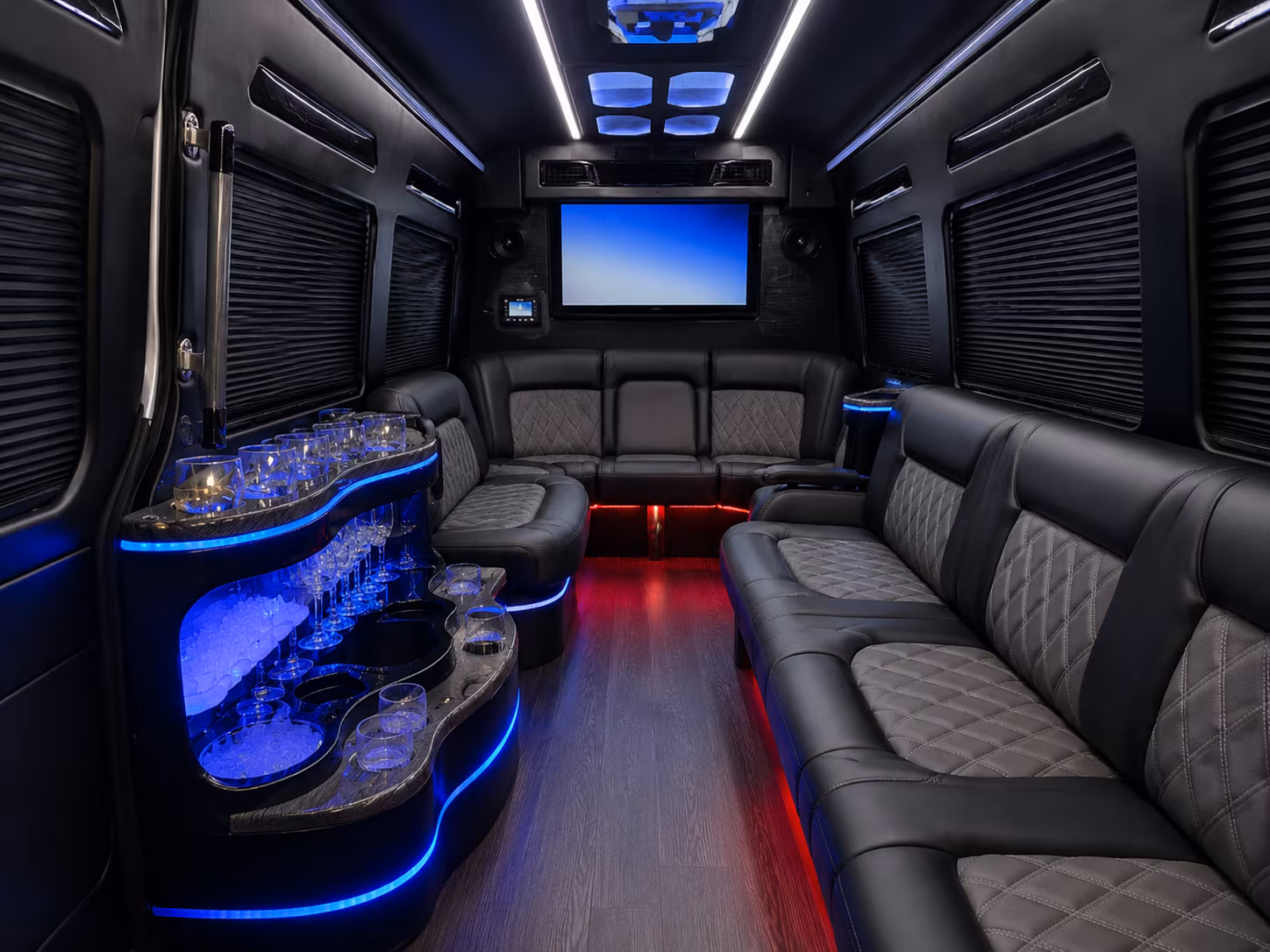 michigan international speedway detroit grand prix bus rentals