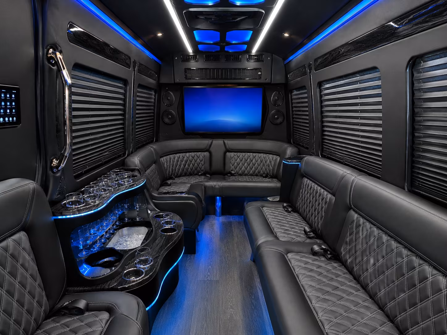 oakland university event and campus shuttle transportation