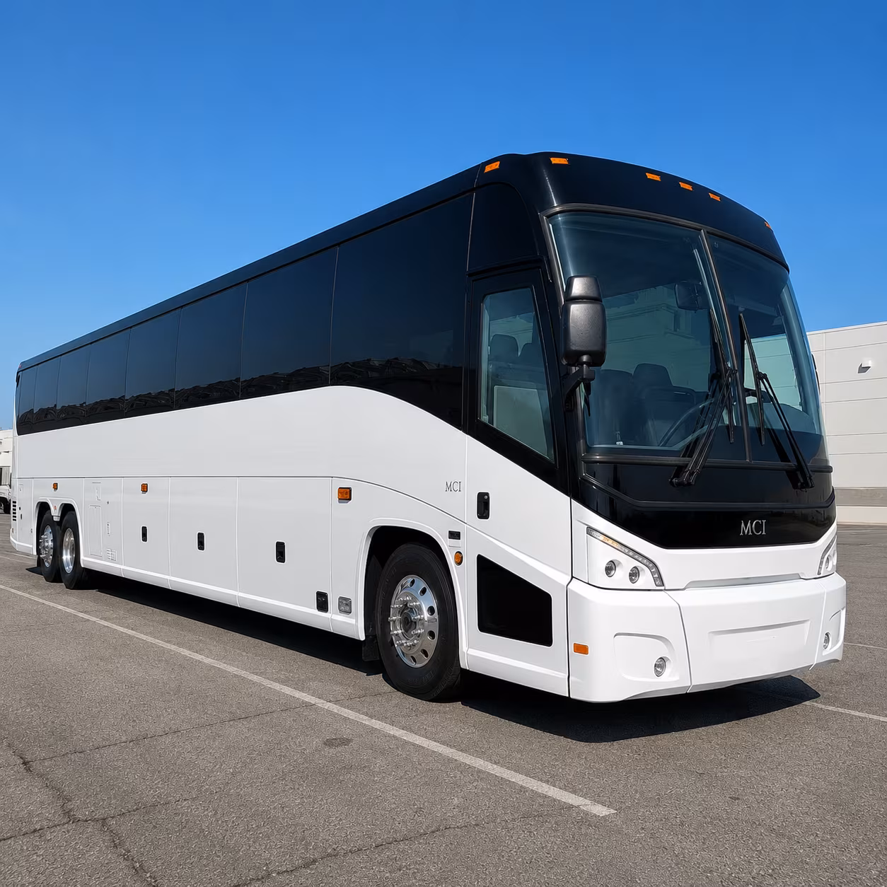 rochester hills charter bus services fleet