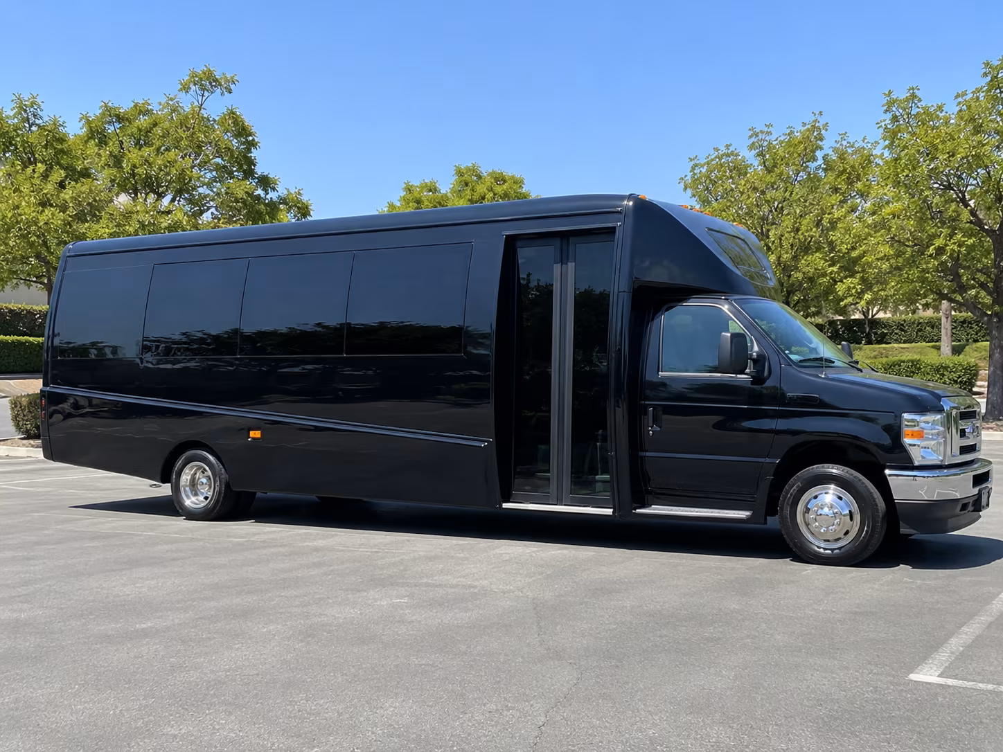 Rochester Hills Corporate Event Transportation