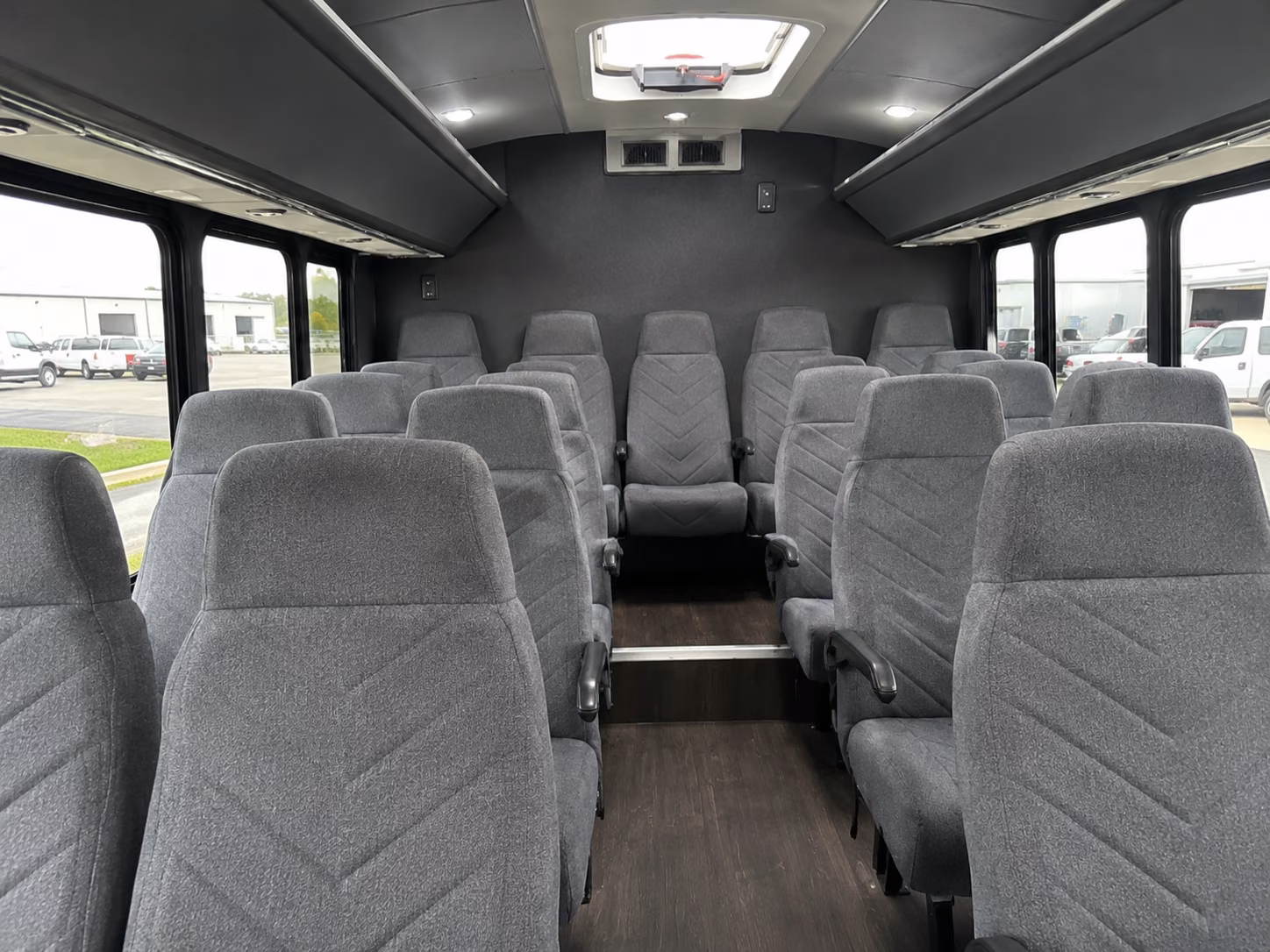 rochester hills corporate transportation