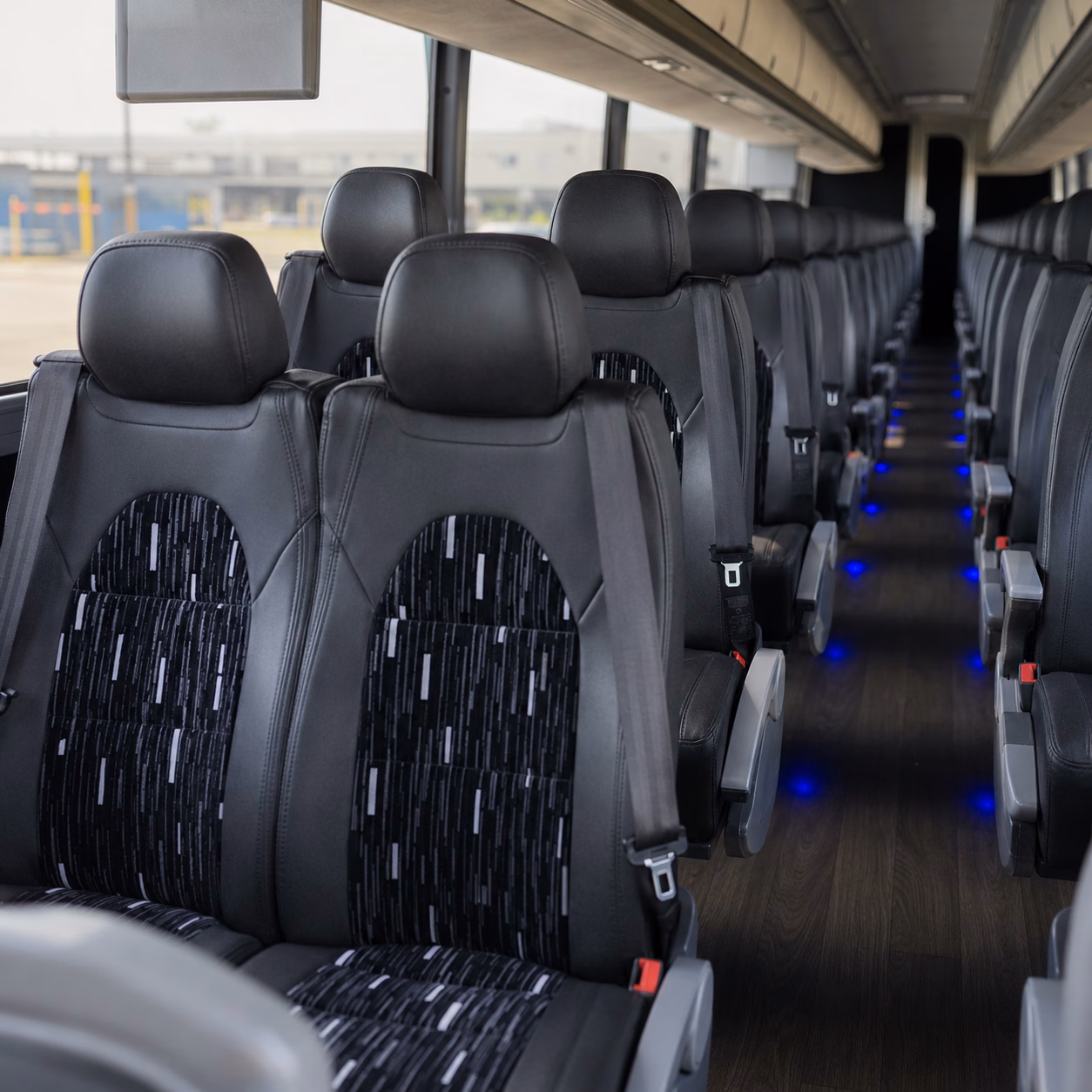 rochester hills employee transportation
