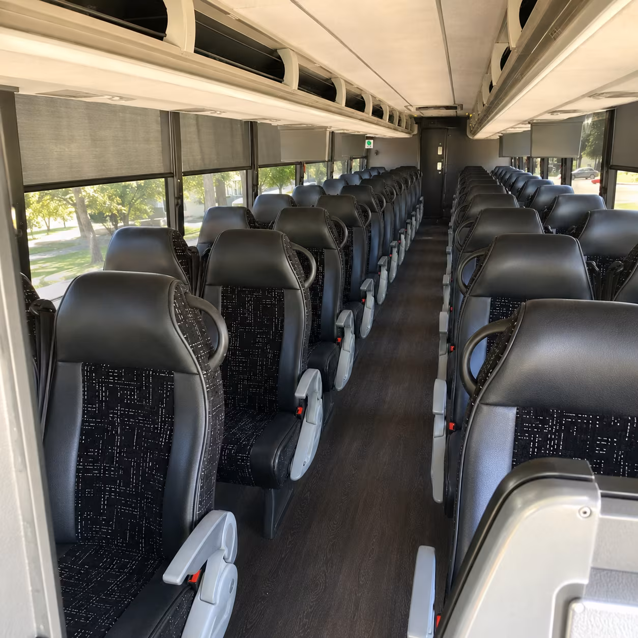 rochester hills field trip transportation