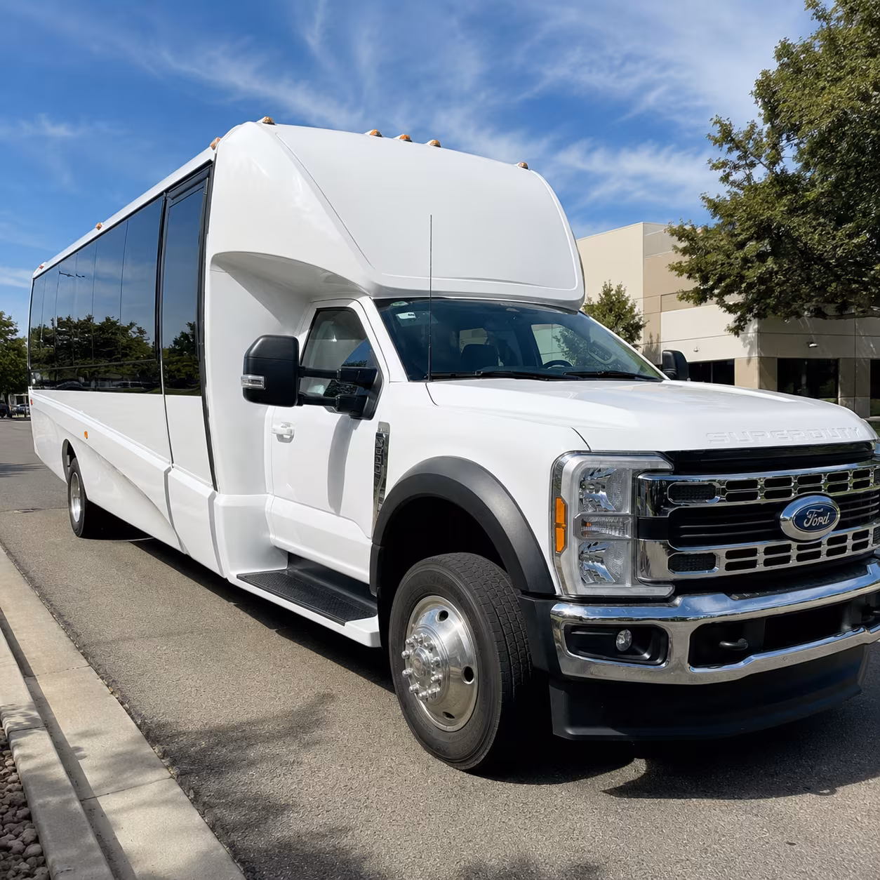 rochester hills long distance transportation onboard seating