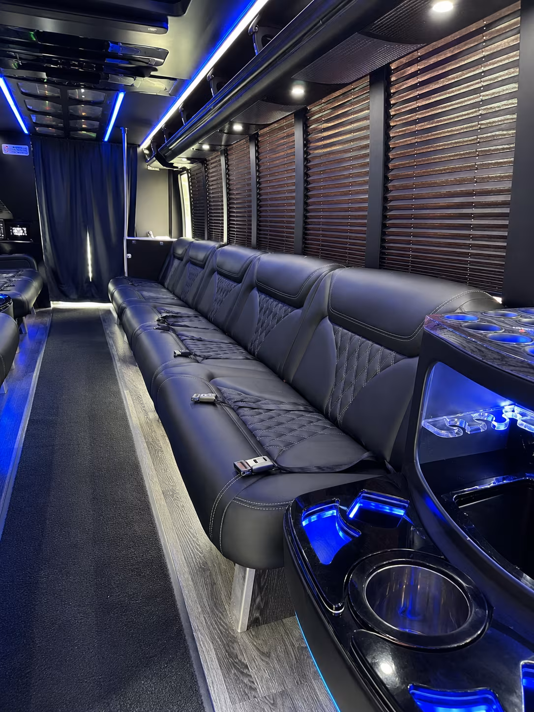 rochester hills party bus gallery