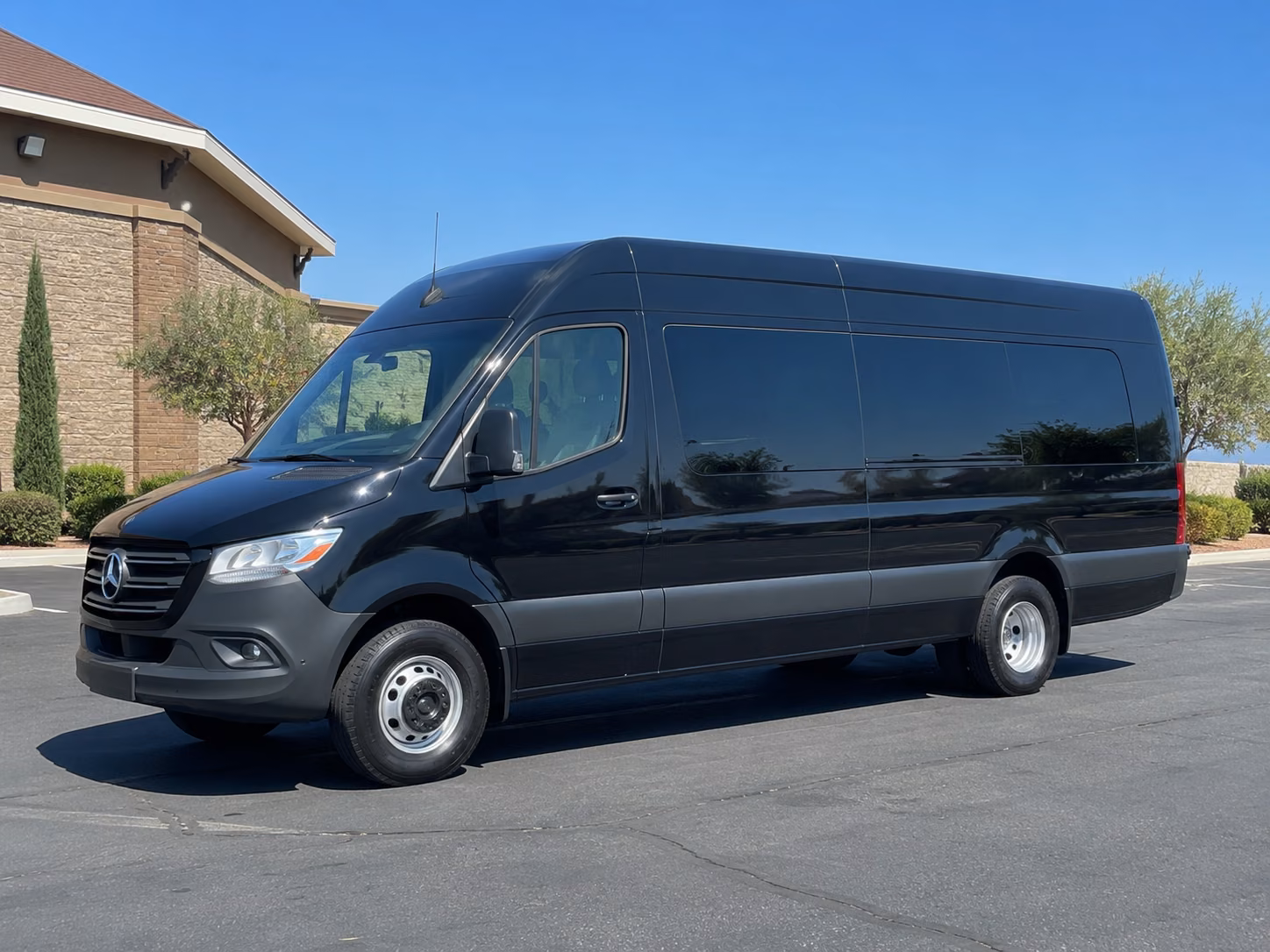 rochester hills private event transportation onboard seating