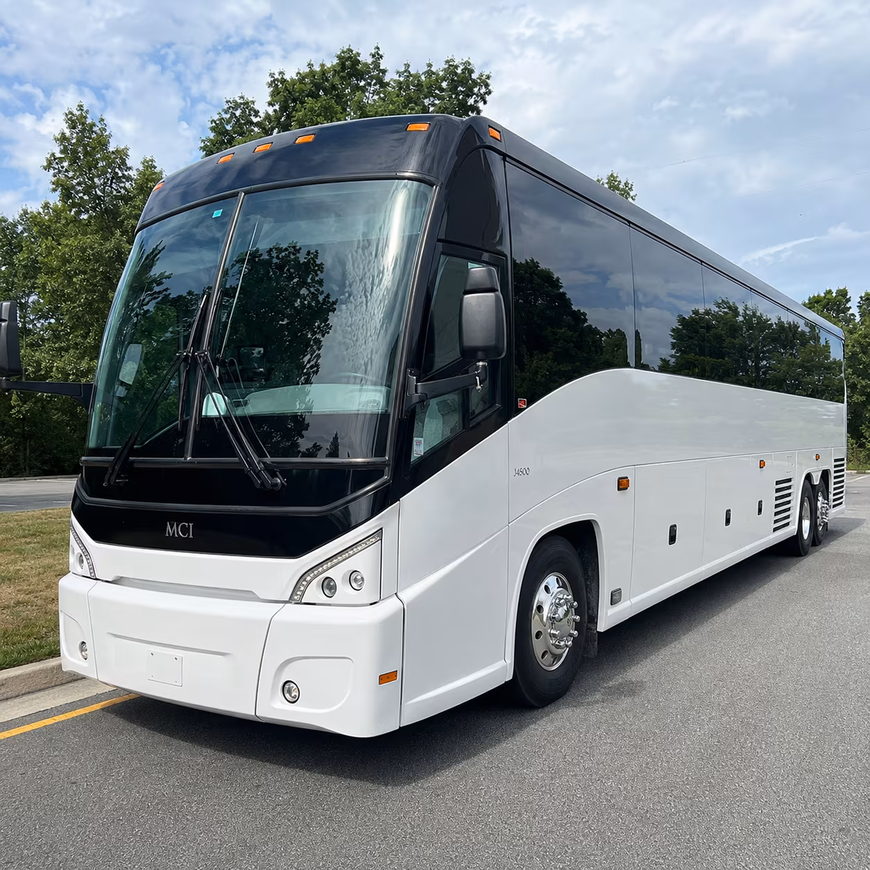 rochester hills prom transportation onboard seating