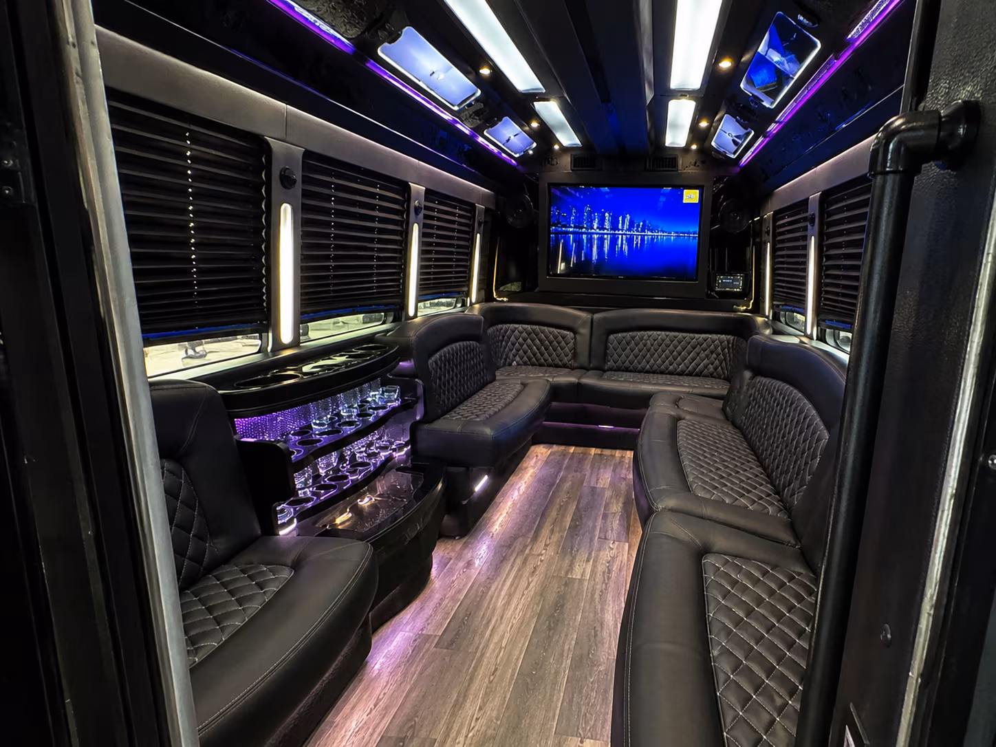 rochester hills prom transportation