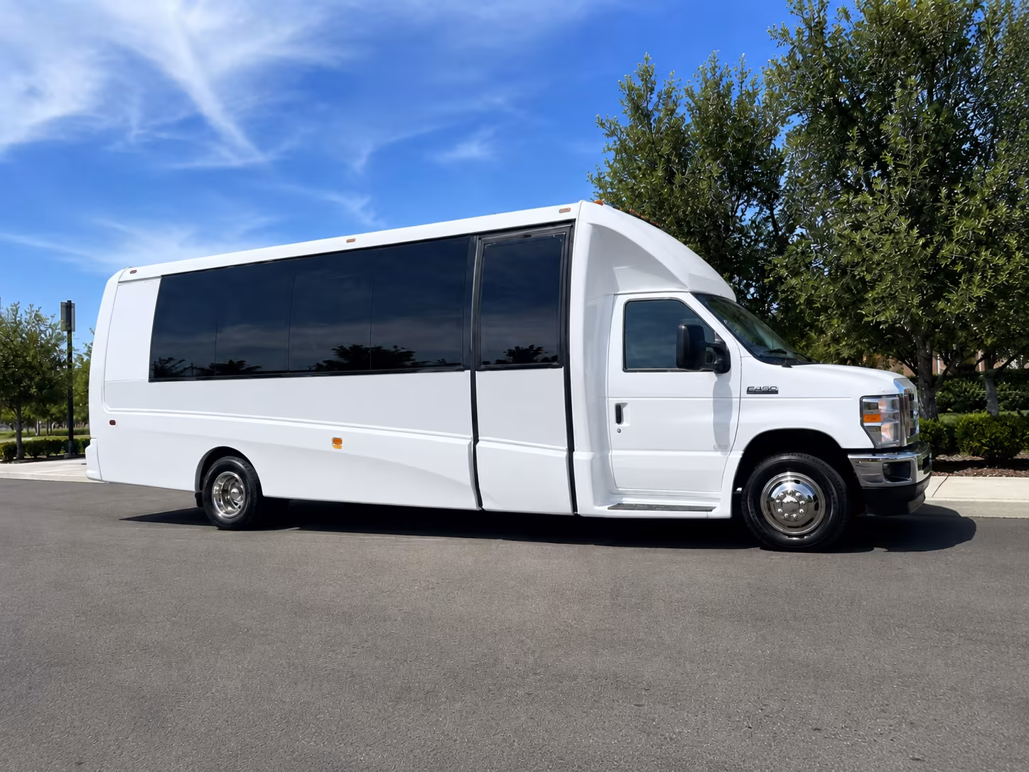 rochester hills religious group transportation onboard