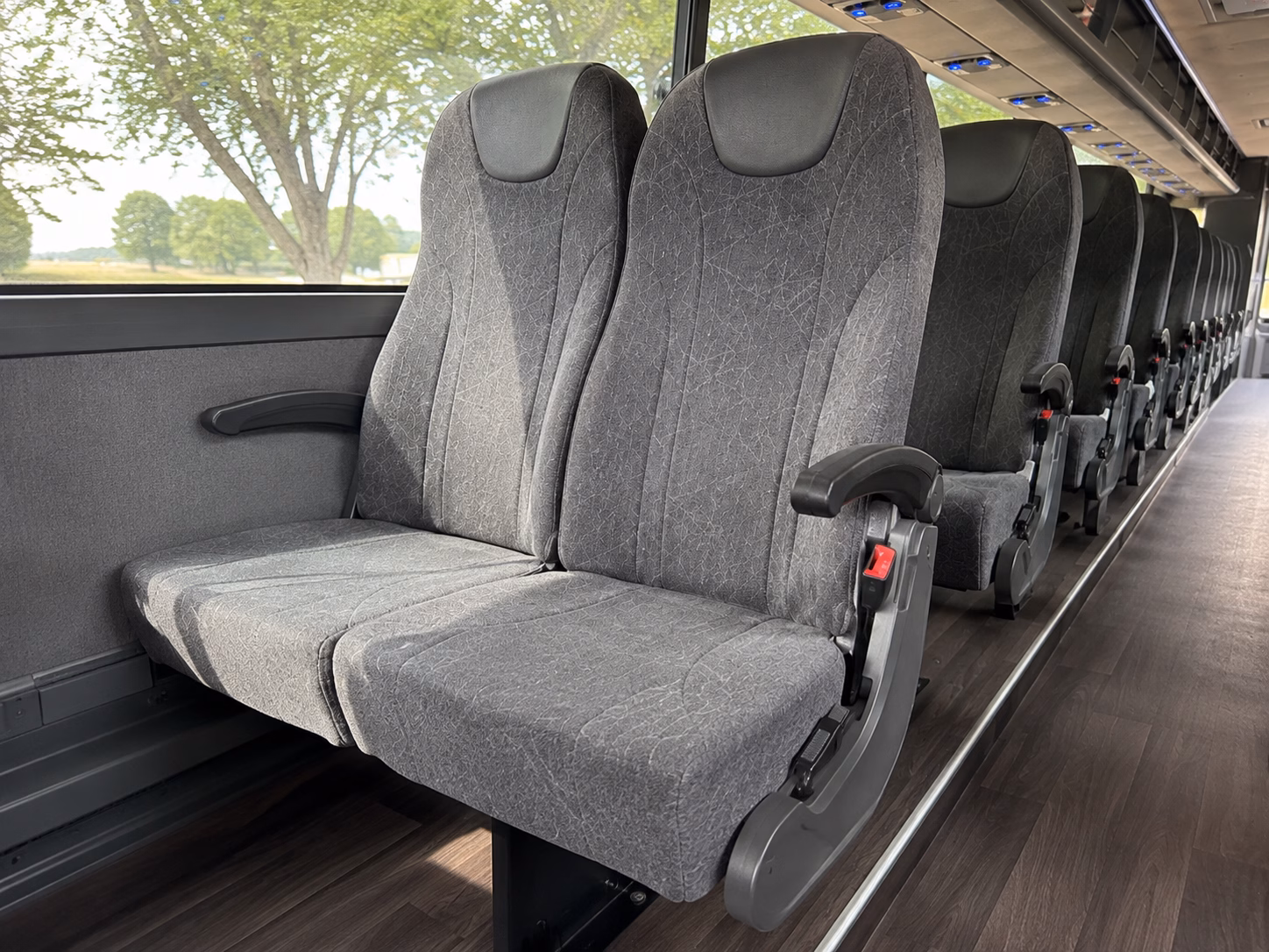 rochester hills sporting event transportation onboard
