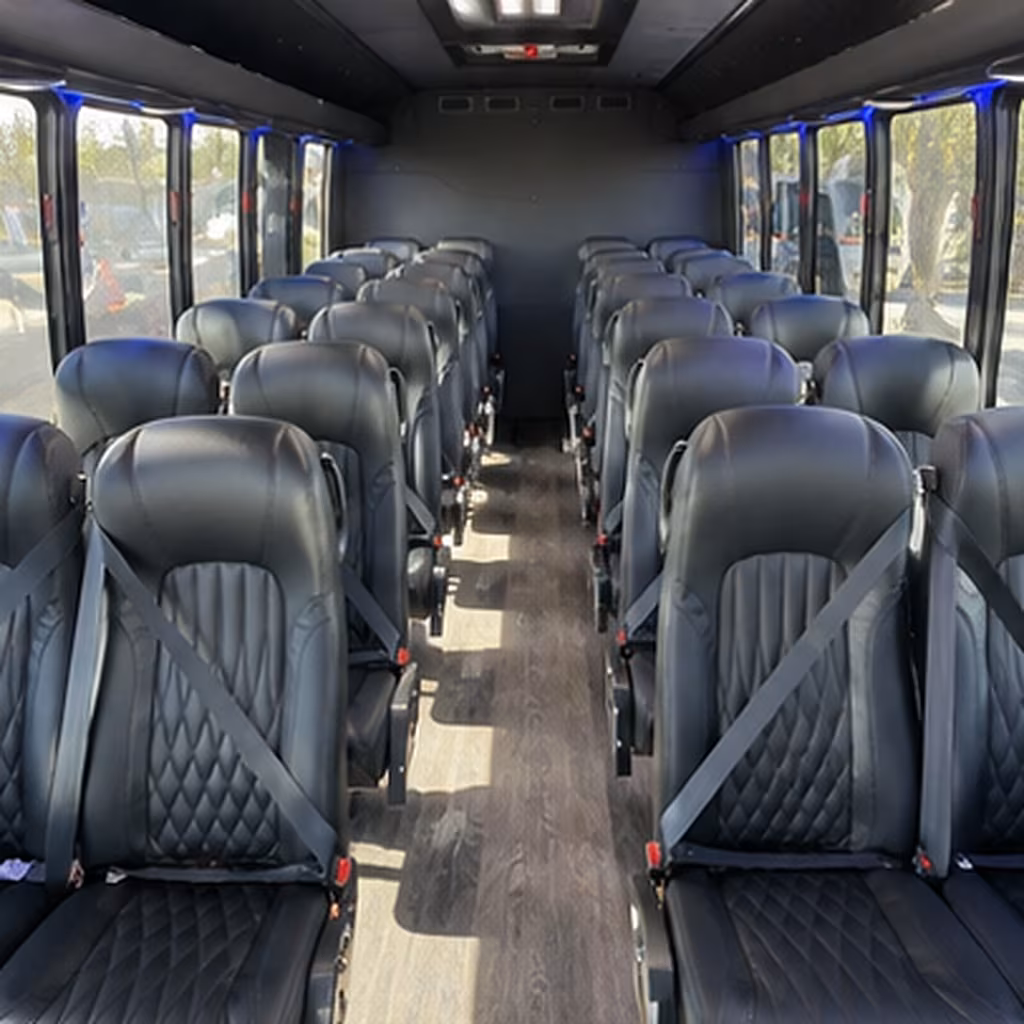 rochester hills wine tour transportation