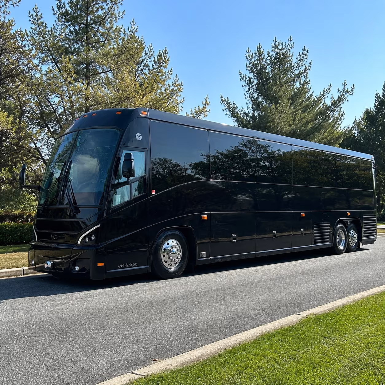 shuttle seniors and mobility limited members to weekly services with ease